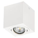 Ledvance Surface Spot Quadrat Weiß| 80mmx80mm - Geeignet Für  GU10