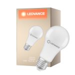 Ledvance Classic LED E27 Birne Matt 14W 1521lm - 827 Extra Warmweiß | Ersatz Für 100W