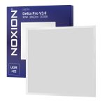 Noxion LED Panel Delta Pro V3 30W 3960lm - 830 Warmweiß | 60x60cm - UGR <22 - Philips Xitanium Treiber - 3 Stunden Notlicht