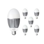 Mehrfachpackung 6x Osram LED Glühbirne HQL LED P E27 29W 4000lm - 840 Kaltweiß | Ersatz Für 80W