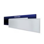 Noxion LED Panel Ecowhite V4.0 28W 3400lm - 840 Kaltweiß | 120x30cm - Philips driver
