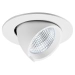 Noxion LED-Spot Forza V2 Aluminium Weiß 36W 4100lm 36D - 930-940-957 CCT | 160mm - Ausschnitt 145mm - Höchste Farbwiedergabe