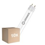 Mehrfachpackung 10x Ledvance LED Röhre T8 EM Superior (EM/Mains) Standard Output 5.1W 810lm - 830 Warmweiß | 44cm - Ersatz Für 15W