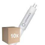 Mehrfachpackung 10x Ledvance LED Röhre T5 Performance Mains (AC) High Efficiency 7W 1000lm - 865 Tageslichtweiß | 55cm - Ersatz Für 14W
