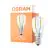 Osram Special T LED E14 Tubular Fadenlampe Klar 1.6W 70lm - 824 Extra Warmweiß | Ersatz Für 5W