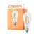 Osram LED Lamps E27 Edison Fadenlampe Klar 2.2W 470lm - 827 Extra Warmweiß | Ersatz Für 40W