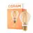 Osram Smart+ Matter E27 Birne Fadenlampe Gold 6W 680lm - 824 Extra Warmweiß | Dimmbar - Via Smart Device Only - Ersatz Für 60W