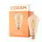 Osram Smart+ Matter E27 Edison Fadenlampe Gold 6W 680lm - 824 Extra Warmweiß | Dimmbar - Via Smart Device Only- Ersatz Für 60W