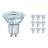 Mehrfachpackung 10x Osram Performance LED-Spot Reflektor GU10 PAR16 3.4W 230lm 36D - 940 Kaltweiß | Höchste Farbwiedergabe - Dimmbar - Ersatz Für 35W
