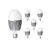 Mehrfachpackung 6x Osram LED Glühbirne HQL LED P E27 29W 4000lm - 840 Kaltweiß | Ersatz Für 80W