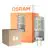 Mehrfachpackung 6x Osram Parathom LED Pin GY6.35 3.3W 470lm - 827 Extra Warmweiß | Ersatz Für 40W
