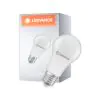 Ledvance Classic Superior LED Glühbirne E27 Birne Fadenlampe Matt 10W 1055lm - 830 Warmweiß | Ersatz Für 75W