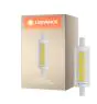 Ledvance LED Slim Line R7s 78mm 9.5W 1055lm - 827 Extra Warmweiß | Dimmbar - Ersatz Für 75W