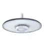 Philips LED Highbay CoreLine Aluminium Grau 137W 25000lm 90D - 840 Kaltweiß | IP65 - Dimmbar, Interact 