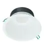 Philips LED Downlight Coreline DN142B Aluminium Weiß 19.2W 2300lm 60D - 830 Warmweiß | Ausschnitt 200mm - IP54 - Weiß Reflektor