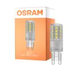 Osram LED Capsule G9 Klar 4.8W 600lm - 840 Kaltweiß | Ersatz Für 48W