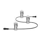 Ledvance LED Smart+ Spotlight Garden pole 3 Dot Extention 0.7W - Multicolor | RGB