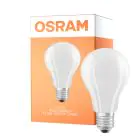 Osram LED Lamps E27 Birne Fadenlampe Matt 11.6W 2452lm - 827 Extra Warmweiß | Ersatz Für 150W