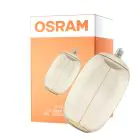 Osram Vintage 1906 LED E27 Special Fadenlampe Klar 4W 280lm - 827 Extra Warmweiß | Ersatz Für 25W