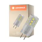 Ledvance Performance LED Capsule Klar GY6.35 3.3W 470lm - 827 Extra Warmweiß | Ersatz Für 40W