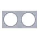 Ledvance Spot Rahmen 100X200 Silber D68