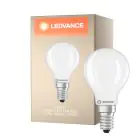 Ledvance Classic LED E14 Birne Matt 5.9W 806lm - 827 Extra Warmweiß | Ersatz Für 60W