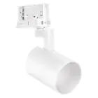 Ledvance LED Schienenstrahler 3-Phasen Spot Aluminium Weiß |GU10