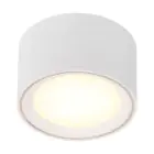 Nordlux Decke Spot Fallon Metall Weiß 5.5W 500lm - 827 Extra Warmweiß | IP20 - 3-Stufen Dimmbar