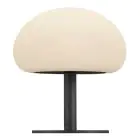 Nordlux Tischlampe Sponge Akku Weiß 4.8W 300lm - 827 Extra Warmweiß | 3-Stufen Dimmbar