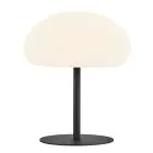 Nordlux Tischlampe Sponge Akku Weiß 6.8W 450lm - 827 Extra Warmweiß | 3-Stufen Dimmbar