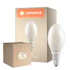 Mehrfachpackung 6x Ledvance LED Glühbirne HQL LED FIL V E27 24W 4000lm - 840 Kaltweiß | Ersatz Für 80W