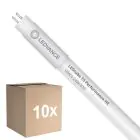 Mehrfachpackung 10x Ledvance LED Röhre T5 Performance Mains (AC) High Efficiency 18W 2550lm - 830 Warmweiß | 145cm - Ersatz Für 35W