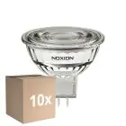 Mehrfachpackung 10x Noxion PerfectFarbe LED-Spot GU5.3 MR16 3W 230lm 36D - 930 Warmweiß | Höchste Farbwiedergabe - Dimmbar - Ersatz Für 20W
