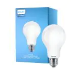 Philips Corepro LED Glühbirne E27 Birne Matt 17.5W 2452lm - 827 Extra Warmweiß | Ersatz für 150W