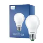 Philips MASTER LED Glühbirne Ultra Efficient E27 Birne Matt 7.3W 1535lm - 830 Warmweiß | Ersatz für 100W
