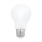 Eglo LED E27 Birne Matt 7W 806lm - 820-830 Abstimmbares Weiß | Dimmbar - Ersatz Für 60W