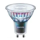 Philips MASTER LED Spot ExpertColor GU10 PAR16 5.5W 375lm 25D - 930 Warmweiß | Höchste Farbwiedergabe - Dimmbar - Ersatz für 50W
