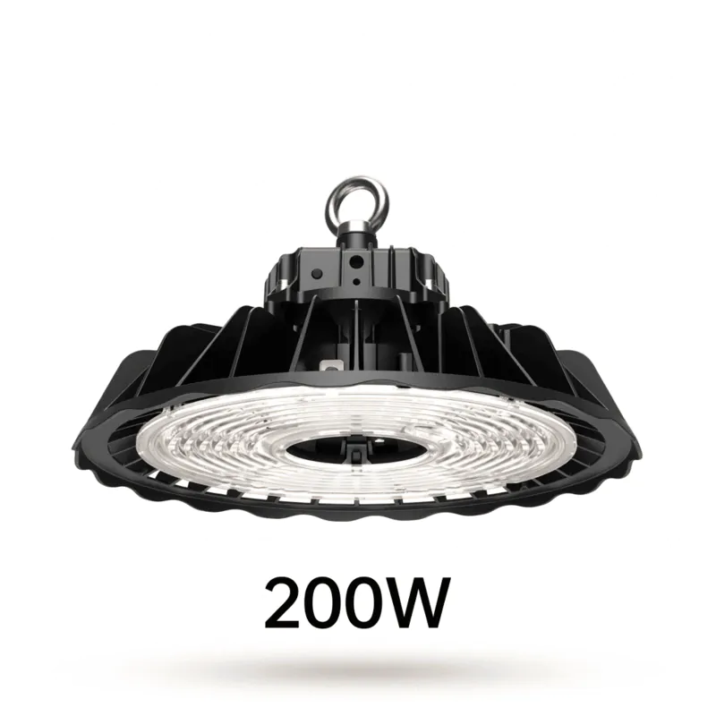 200W Cloches LED | High bay LED