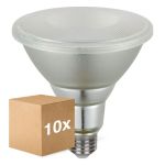 Lot 10x Osram Performance Spot LED E27 PAR38 13.5W 1035lm 36D - 827 Blanc Très Chaud | Équivalent 120W