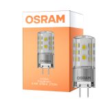 Osram Parathom LED Pin GY6.35 3.3W 470lm - 827 Blanc Très Chaud | Équivalent 40W