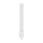 Ledvance Dulux S LED 6W - 830 Blanc Chaud | 2-Pins - Équivalent 11W