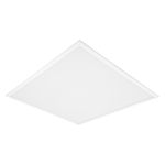 Ledvance Panneau LED Comfort Aluminium Blanc 28W 3640lm - 830 Blanc Chaud | 62.5x62.5cm