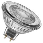 Ledvance LED Réflecteur GU5.3 MR16 4.9W 500lm 36d - 930 Blanc Chaud Blanc Chaud| Dimmable - Équivalent 43W