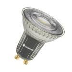 Ledvance LED Réflecteur GU10 PAR16 6.1W 575lm 36d - 940 Blanc Froid| Dimmable - Équivalent 80W