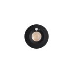 Sylvania Spot LED Start HO PIR Aluminium Noir 10W 1050lm 50D - 827-830-840 CCT | Diamètre 68mm - IP65 - Sensor