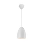 DFTP by Nordlux Nexus 2 Suspension Luminaire Métal Gris | Convient pour E27
