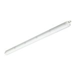 Philips Réglette LED Étanche CoreLine WT120C G2 25W 3400lm - 840 Blanc Froid | 150cm - 3x Câblage Traversant