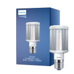 Philips TrueForce LED E40 HPL Claire 42W 5700lm 360D - 830 Blanc Chaud | Équivalent 200W