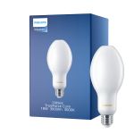 Philips TrueForce Core LED E27 HPL/SON Dépolie 18W 3000lm 300D - 830 Blanc Chaud | Équivalent 80W