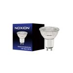 Noxion PerfectColor Spot LED GU10 PAR16 4W 345lm 60D - 927 Blanc Très Chaud | Meilleur rendu des couleurs - Dimmable - Équivalent 50W